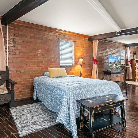 Dallas Farmers Market Apartment, Just Right In Downtown Dallas Tx Perfect Place Exterior foto