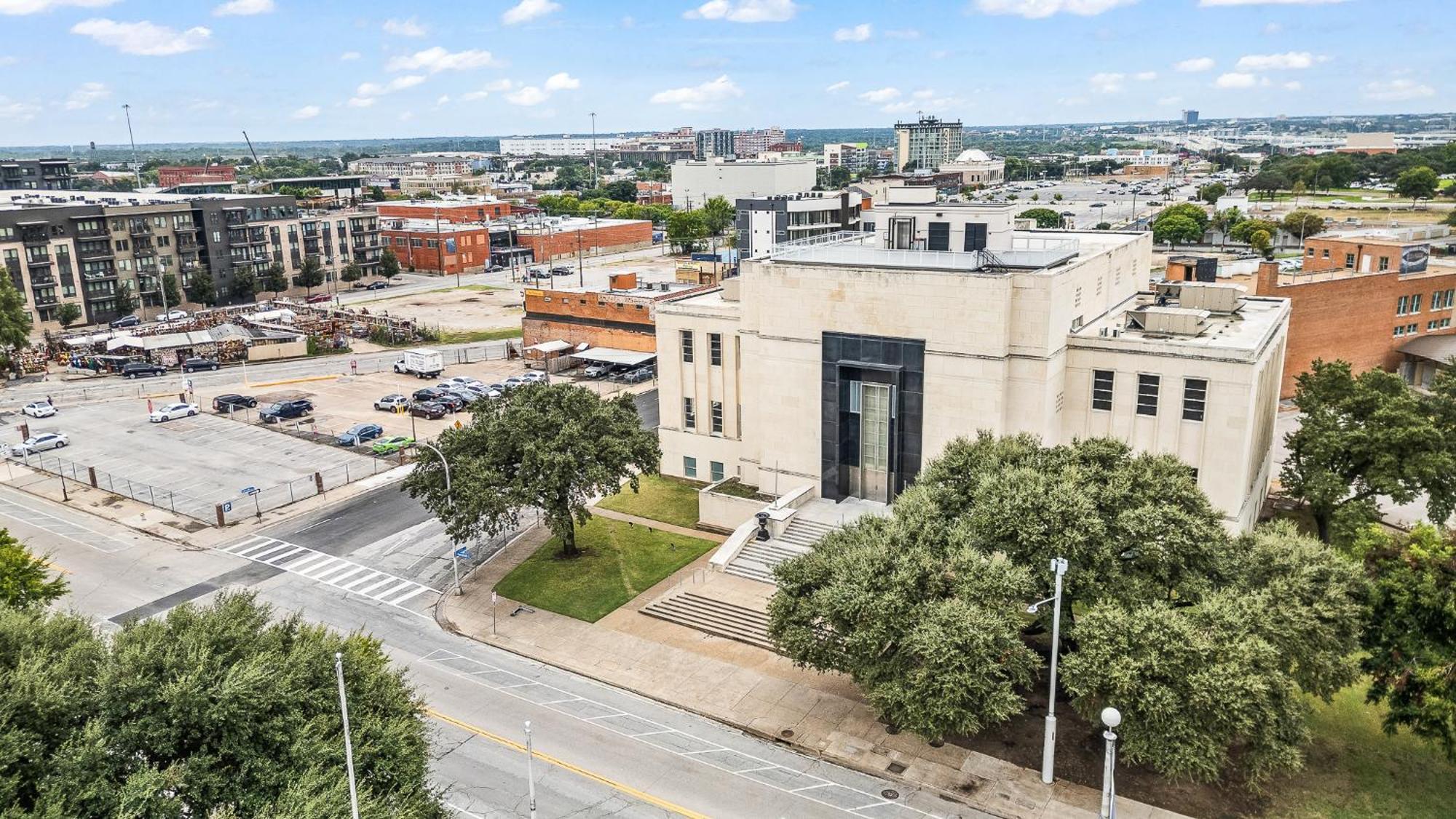 Dallas Farmers Market Apartment, Just Right In Downtown Dallas Tx Perfect Place Exterior foto