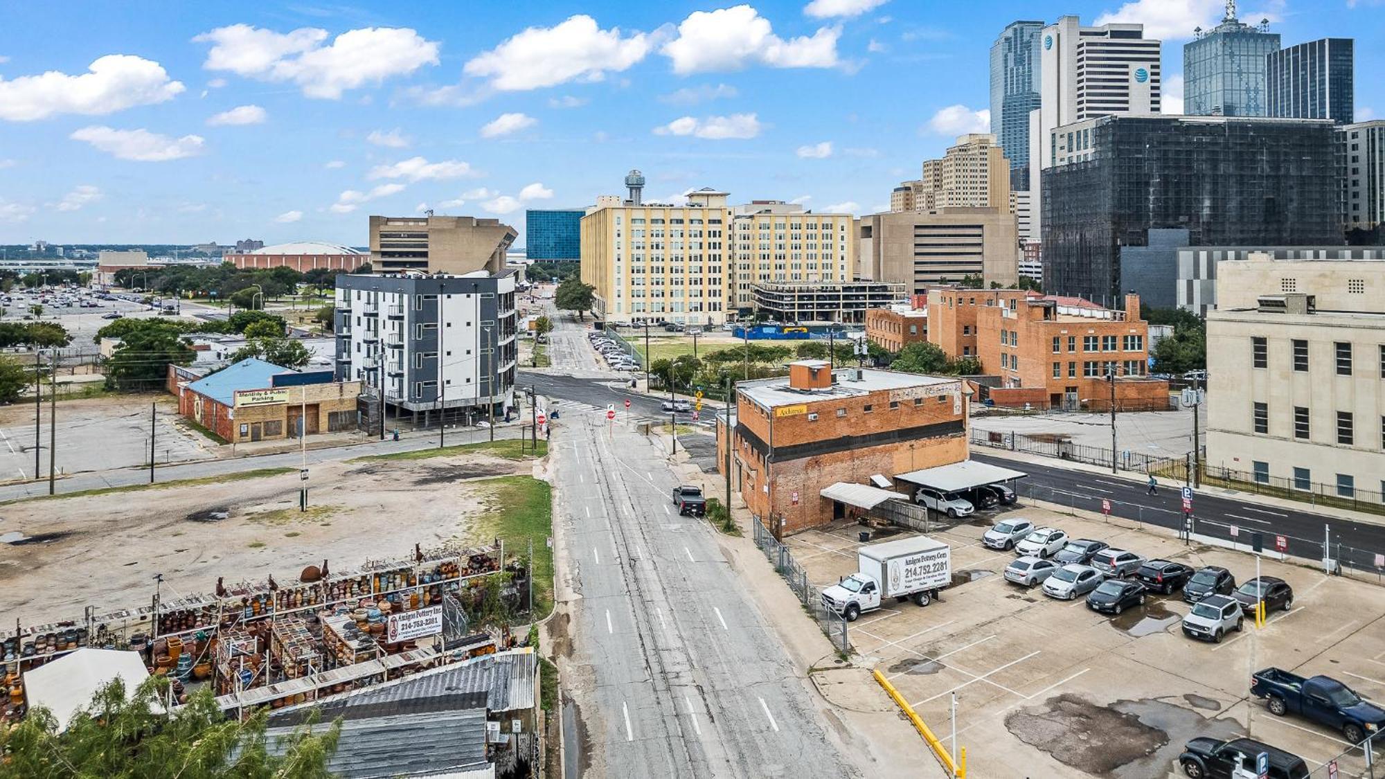 Dallas Farmers Market Apartment, Just Right In Downtown Dallas Tx Perfect Place Exterior foto