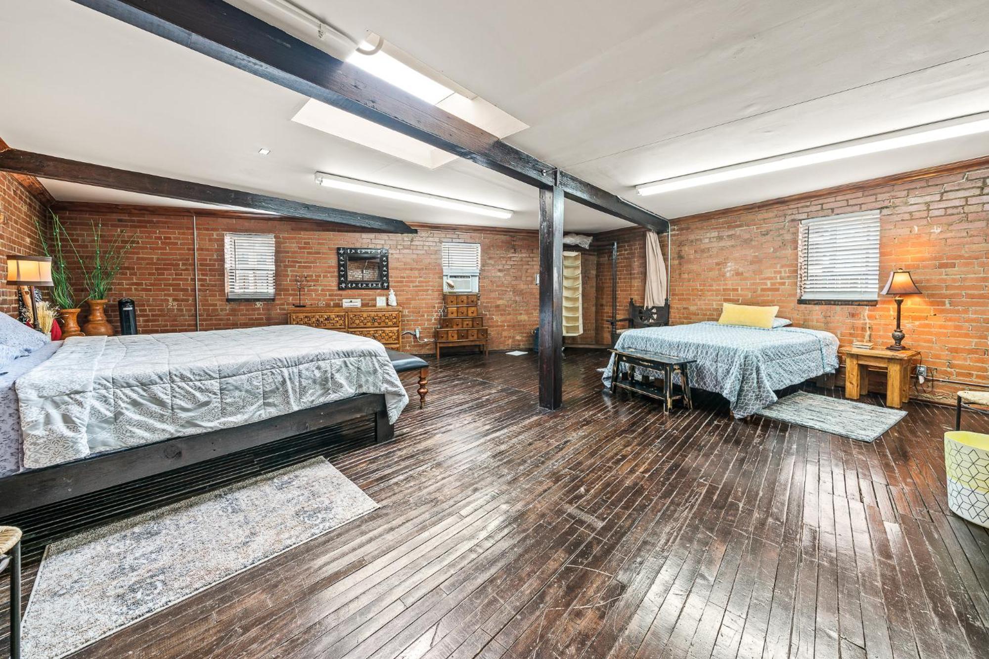 Dallas Farmers Market Apartment, Just Right In Downtown Dallas Tx Perfect Place Exterior foto