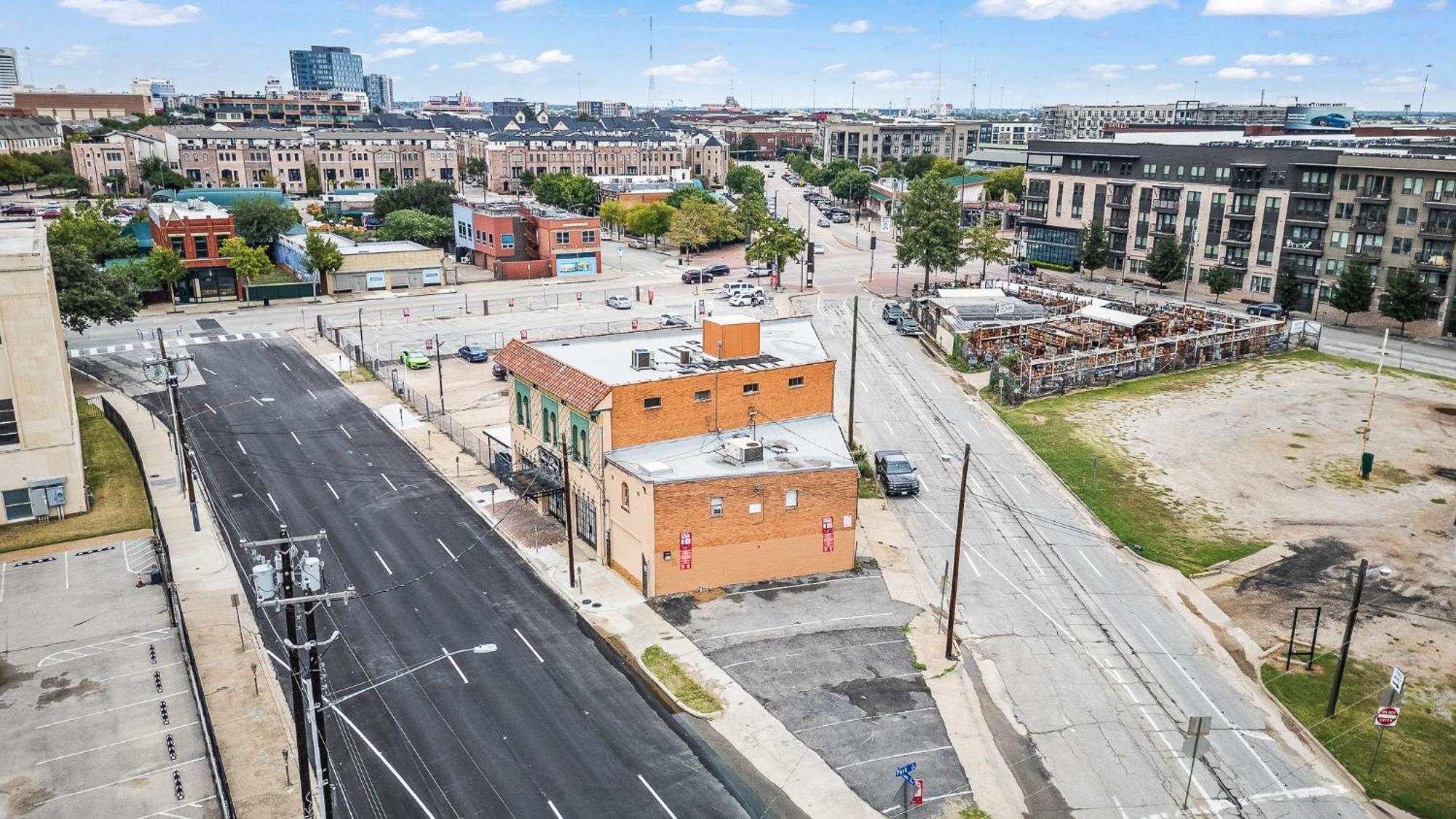 Dallas Farmers Market Apartment, Just Right In Downtown Dallas Tx Perfect Place Exterior foto