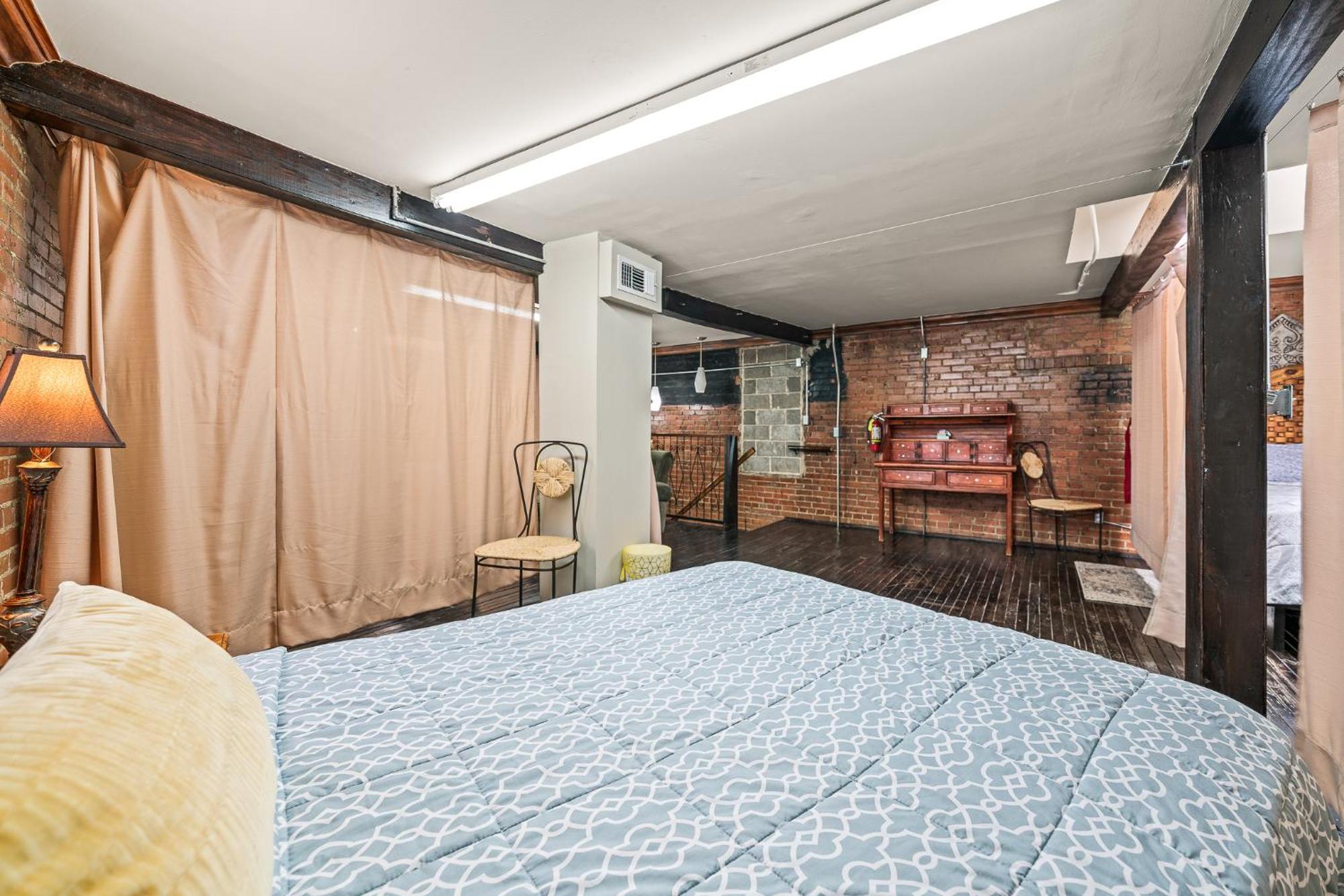 Dallas Farmers Market Apartment, Just Right In Downtown Dallas Tx Perfect Place Exterior foto
